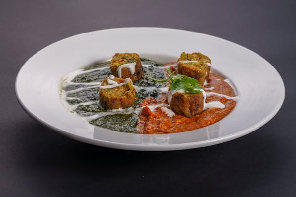 Paneer Tikka Masala