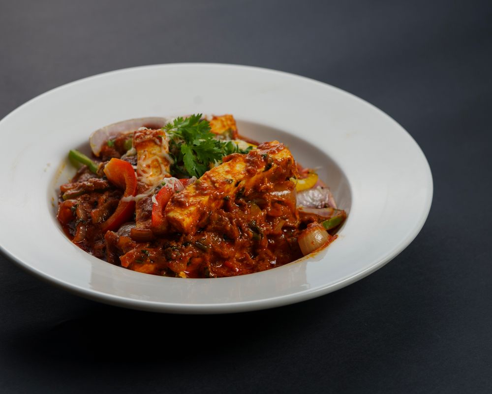 Paneer Kolhapuri