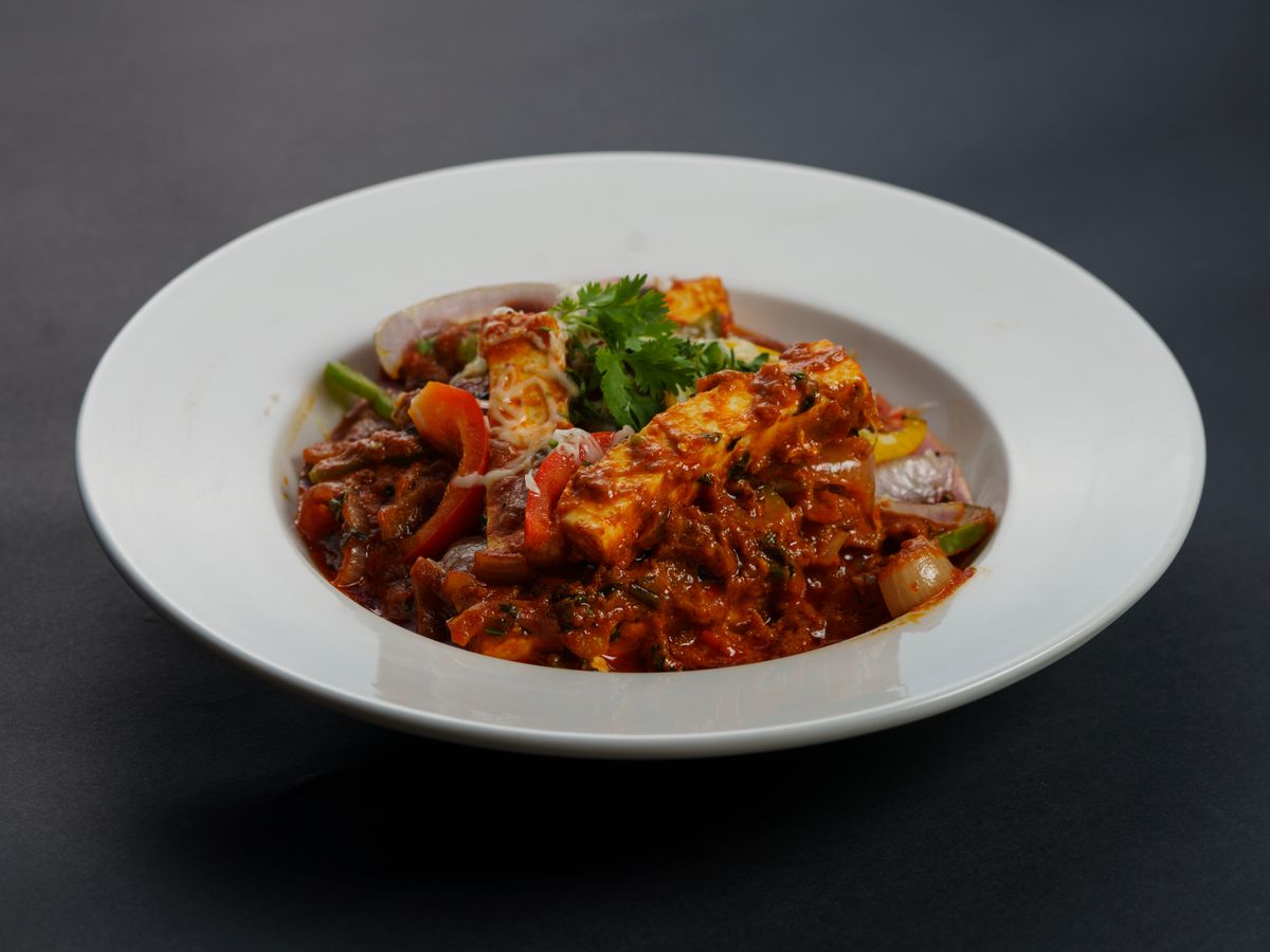 Aloo Kadai