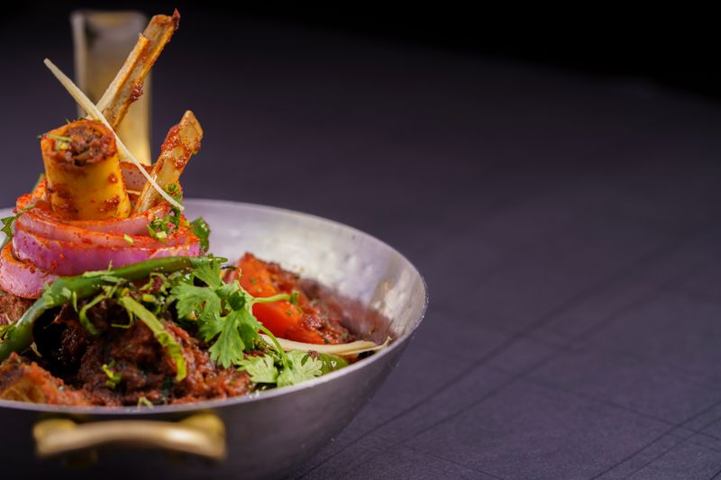 13Milestone Mutton Special Gravy (8 pcs)