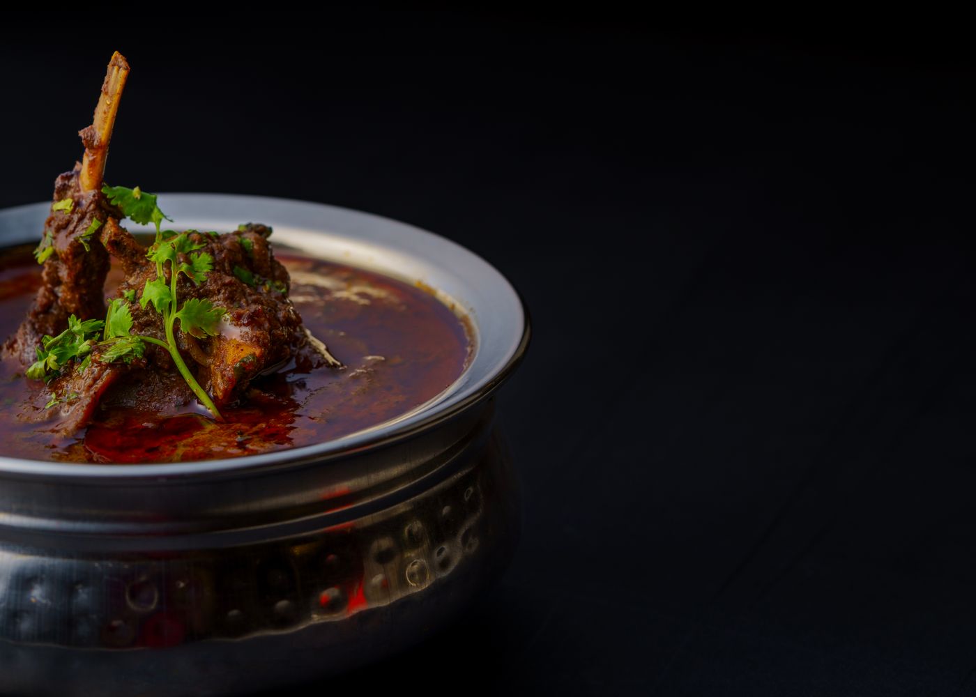 Mutton Kadai