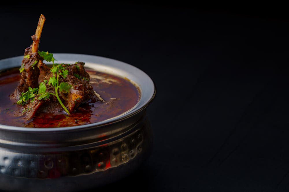 Mutton Curry Mutton Curry