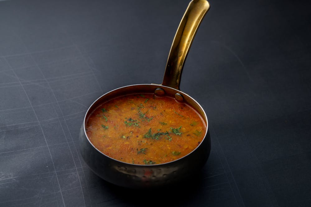 Curry Lentil Soup Curry Lentil Soup