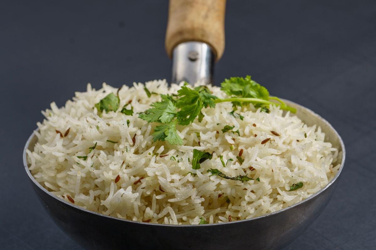 Jeera Rice (Half/Full)