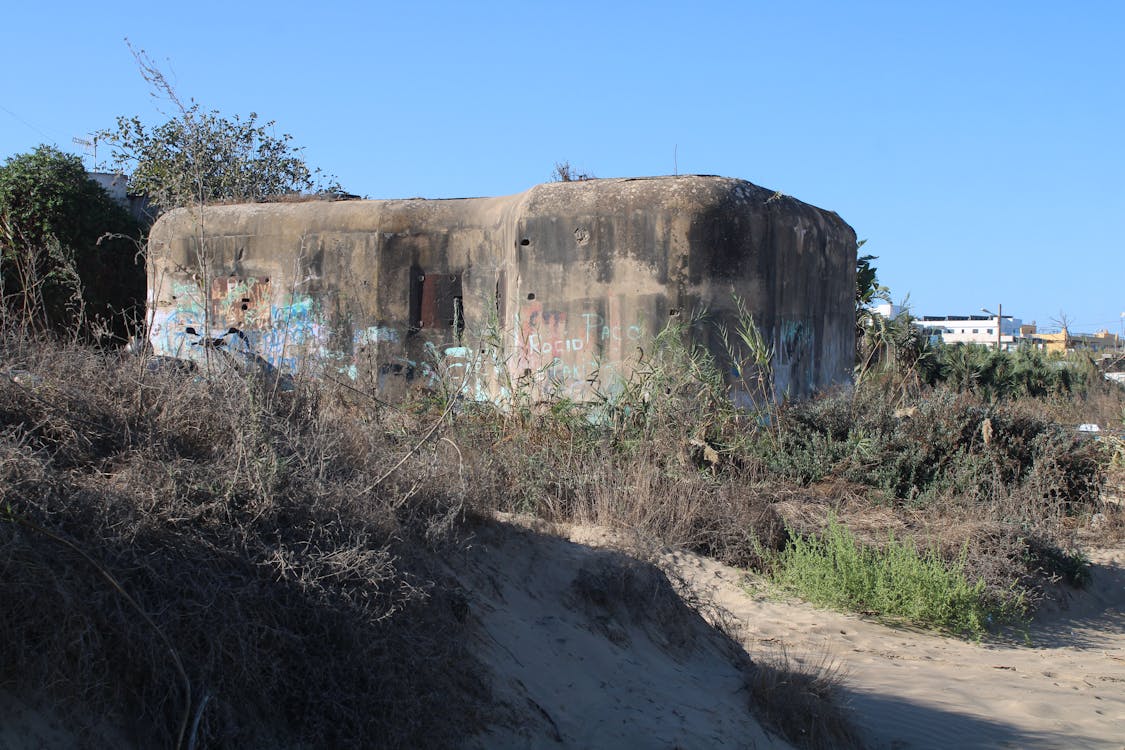bunker de Bajo de Guía | fotografía 4