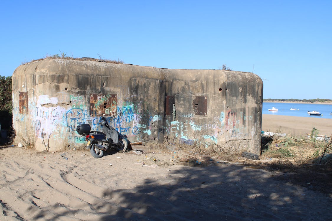 bunker de Bajo de Guía | fotografía 3