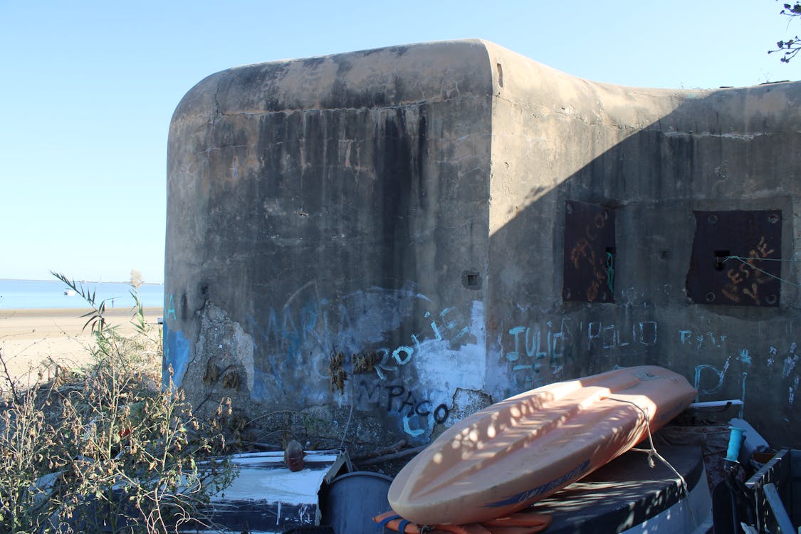 bunker de Bajo de Guía | fotografía 2