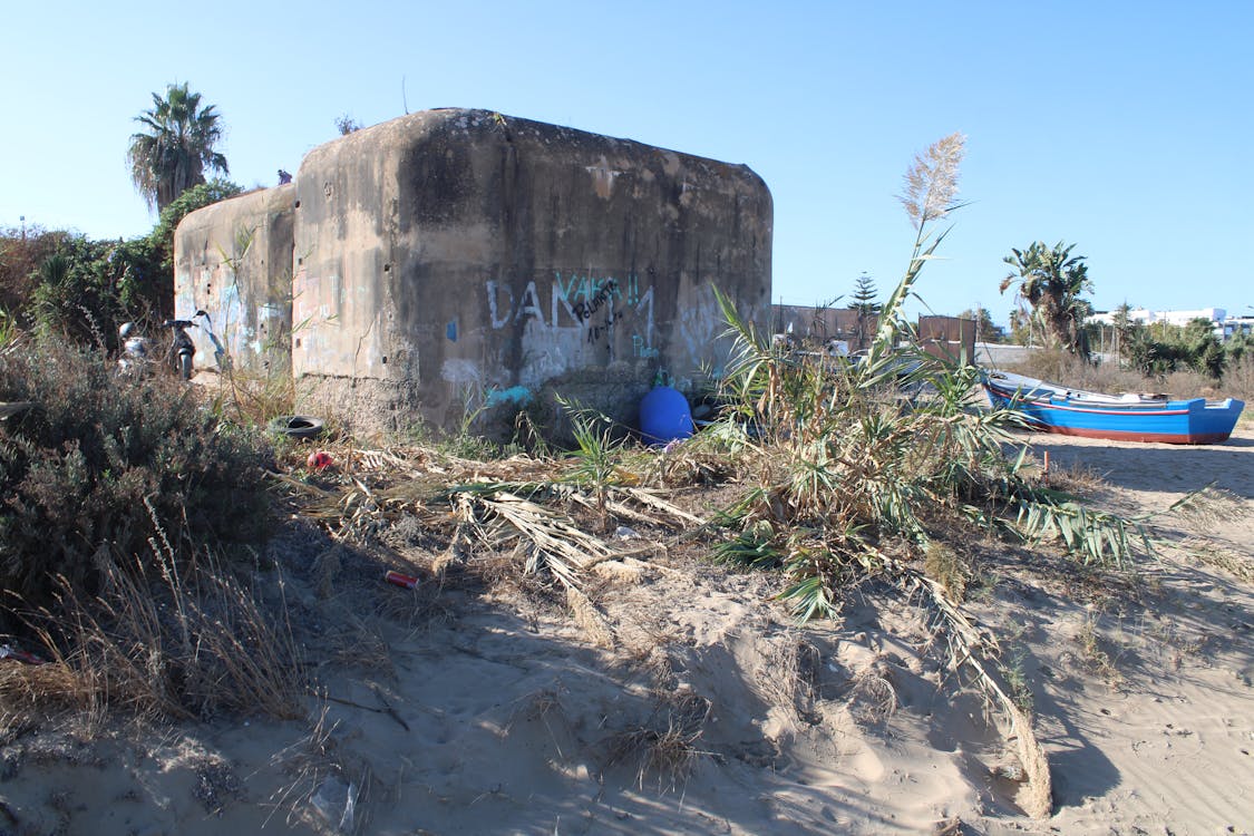 bunker de Bajo de Guía | fotografía 1