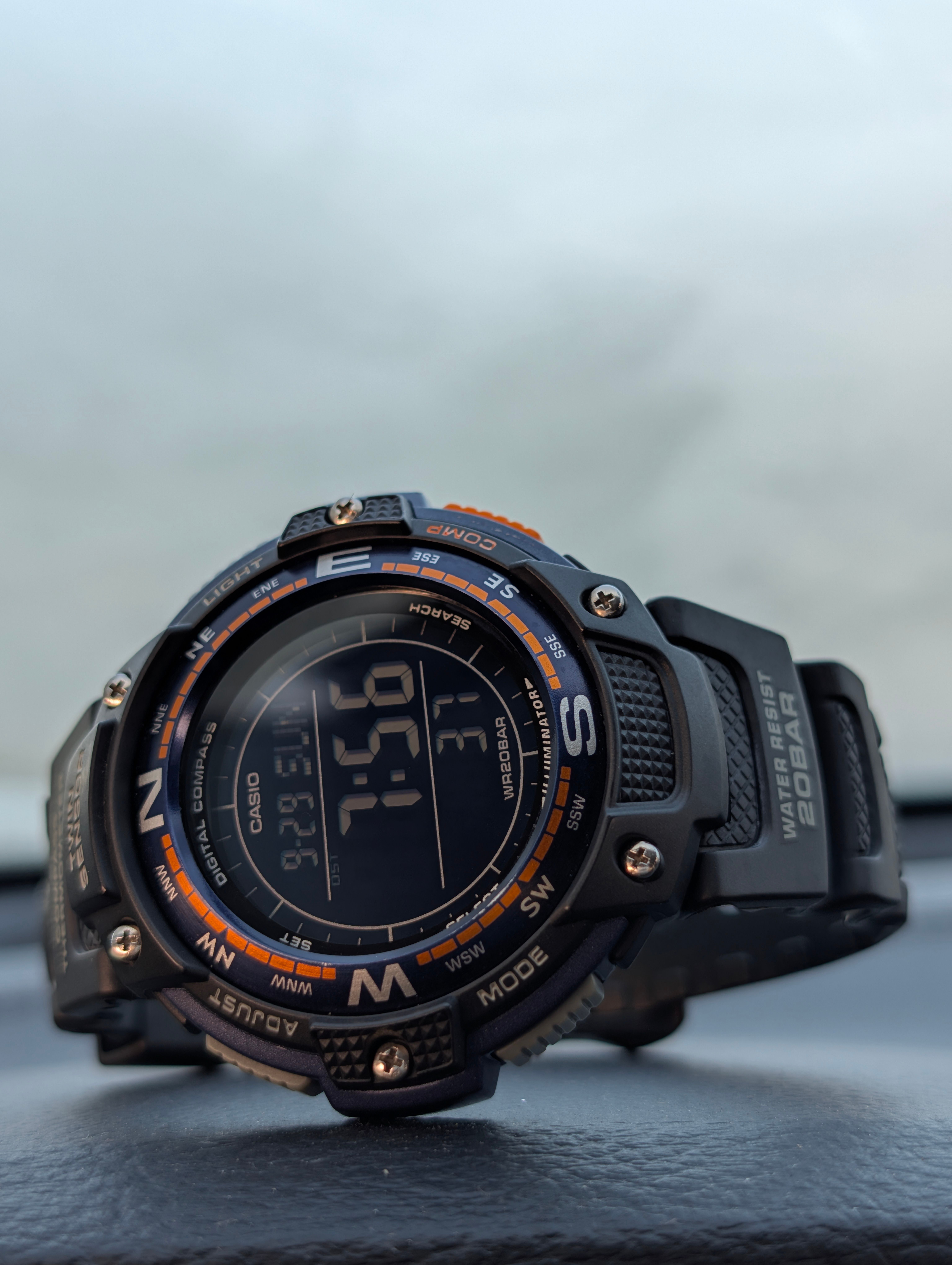 jogging challenge — Rugged Digital Sports Watch Display Close-Up · Free. Photo: Pexels