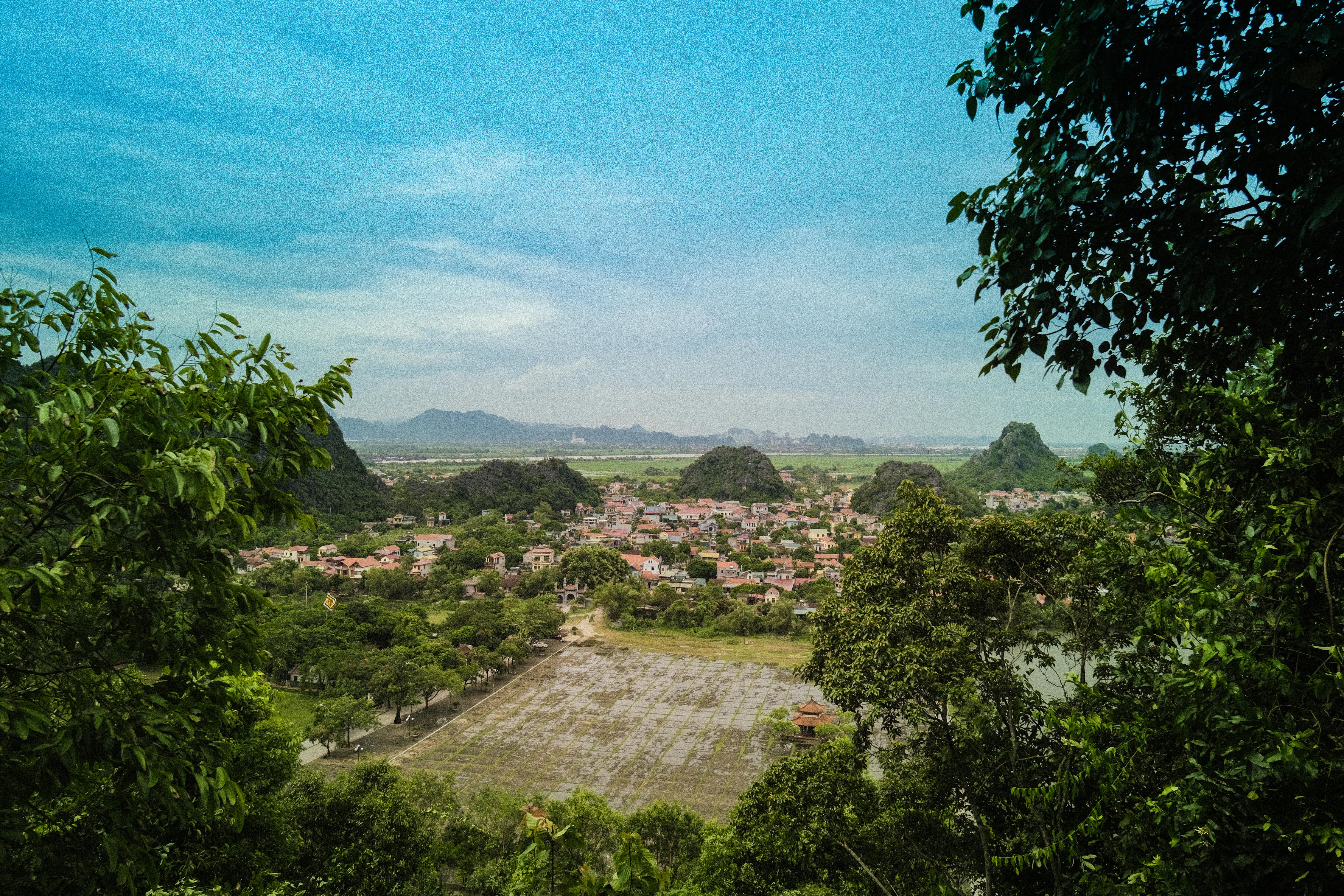 Miễn phí Cảnh đẹp Ninh Bình ở Việt Nam Ảnh lưu trữ