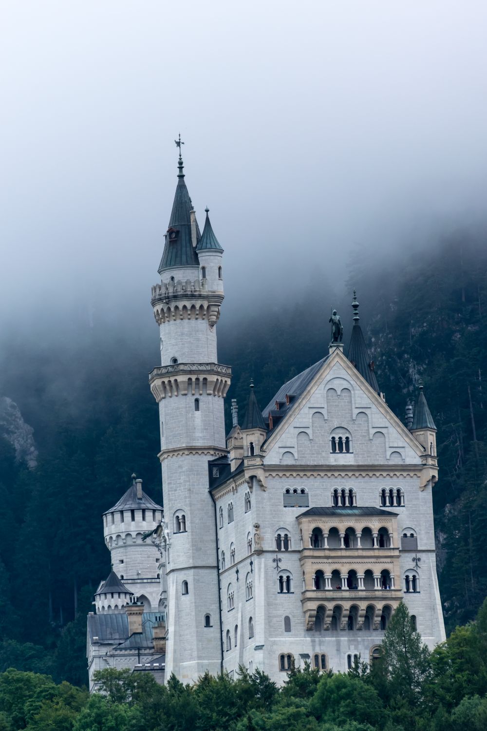 Neuschwanstein Castle Day Trip