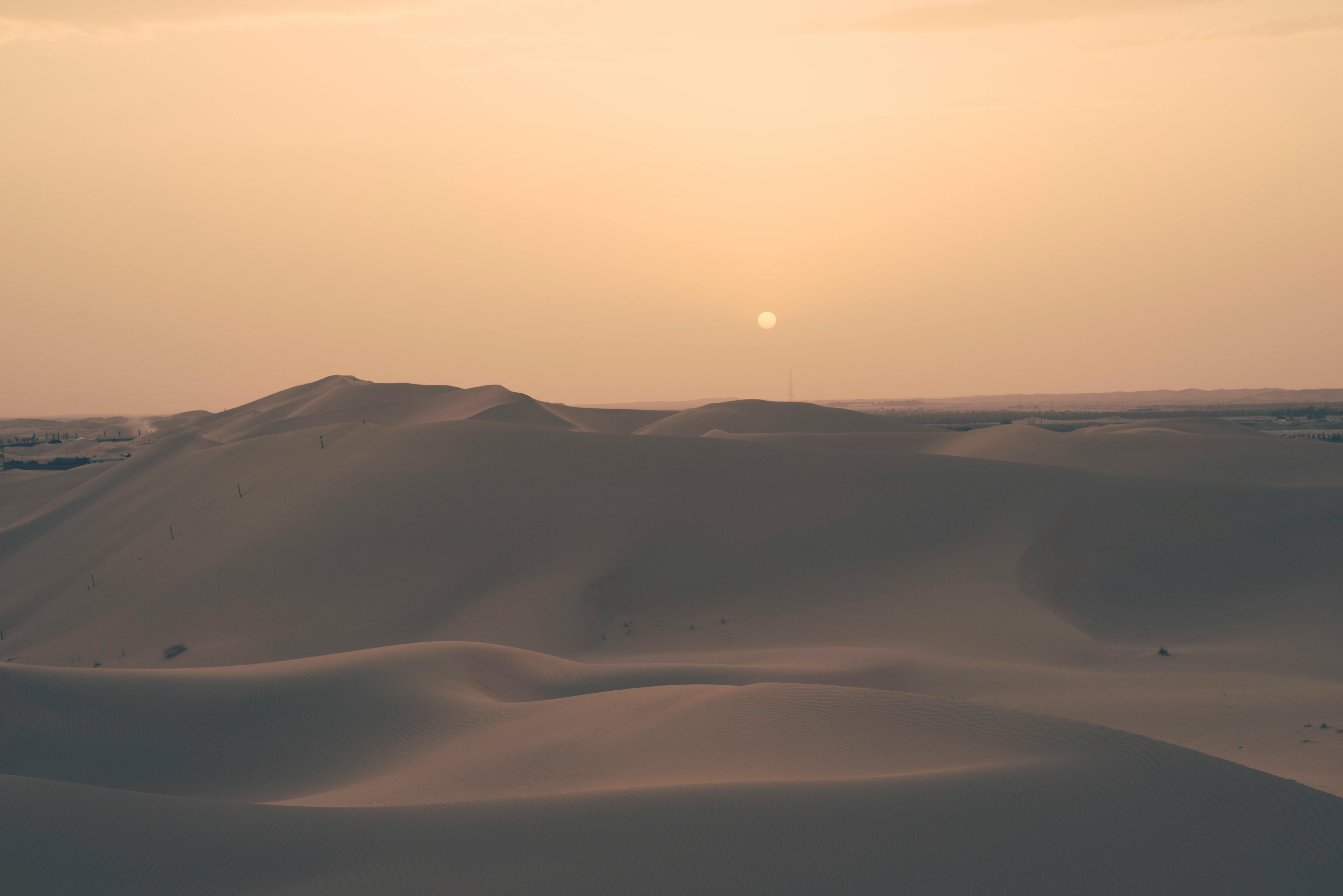 Free stock photo of abu dhabi, desert, dubai