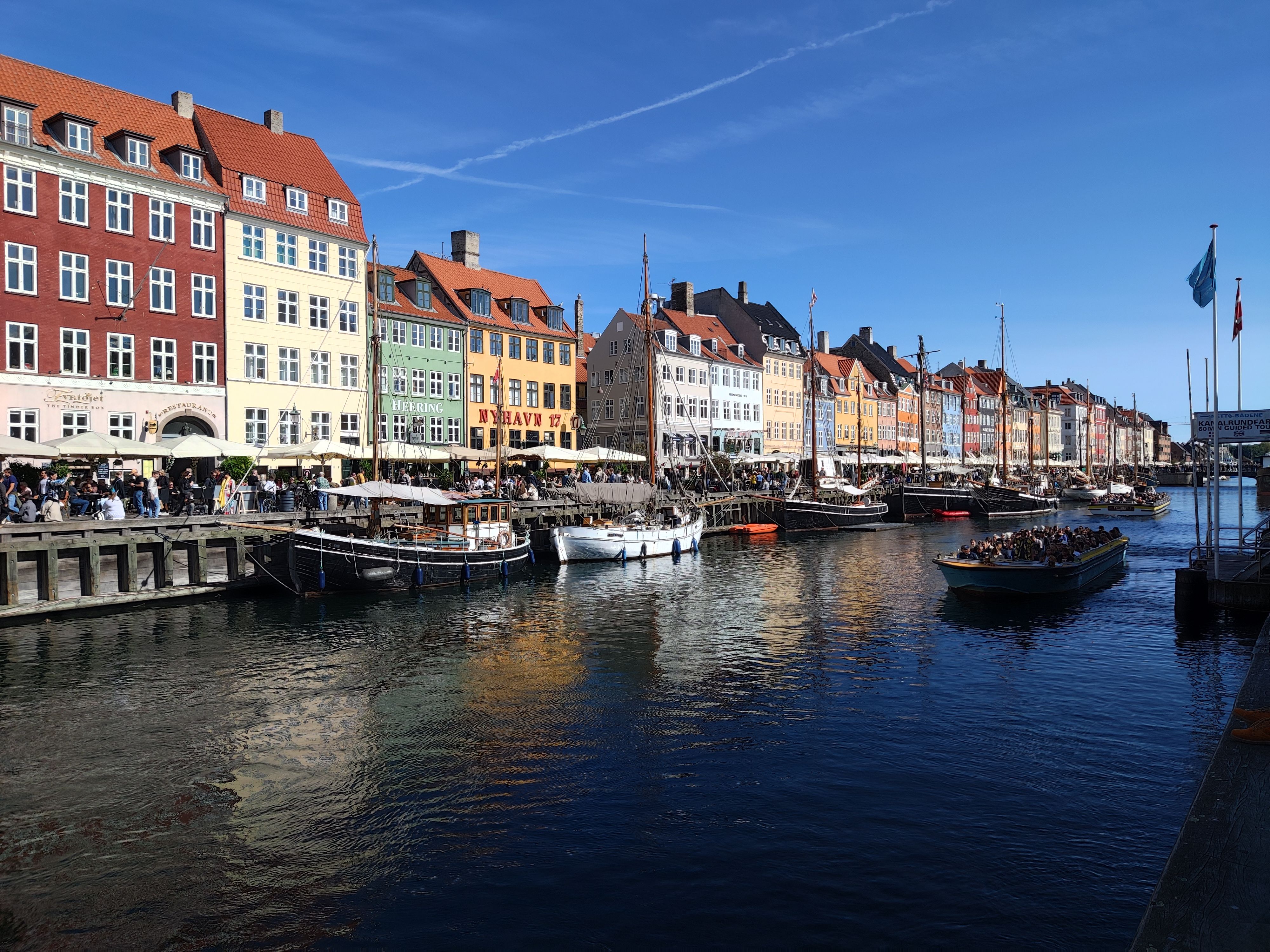 Nyhavn, Copenhagen