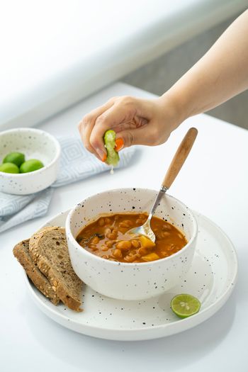 Hot and Sour Soup