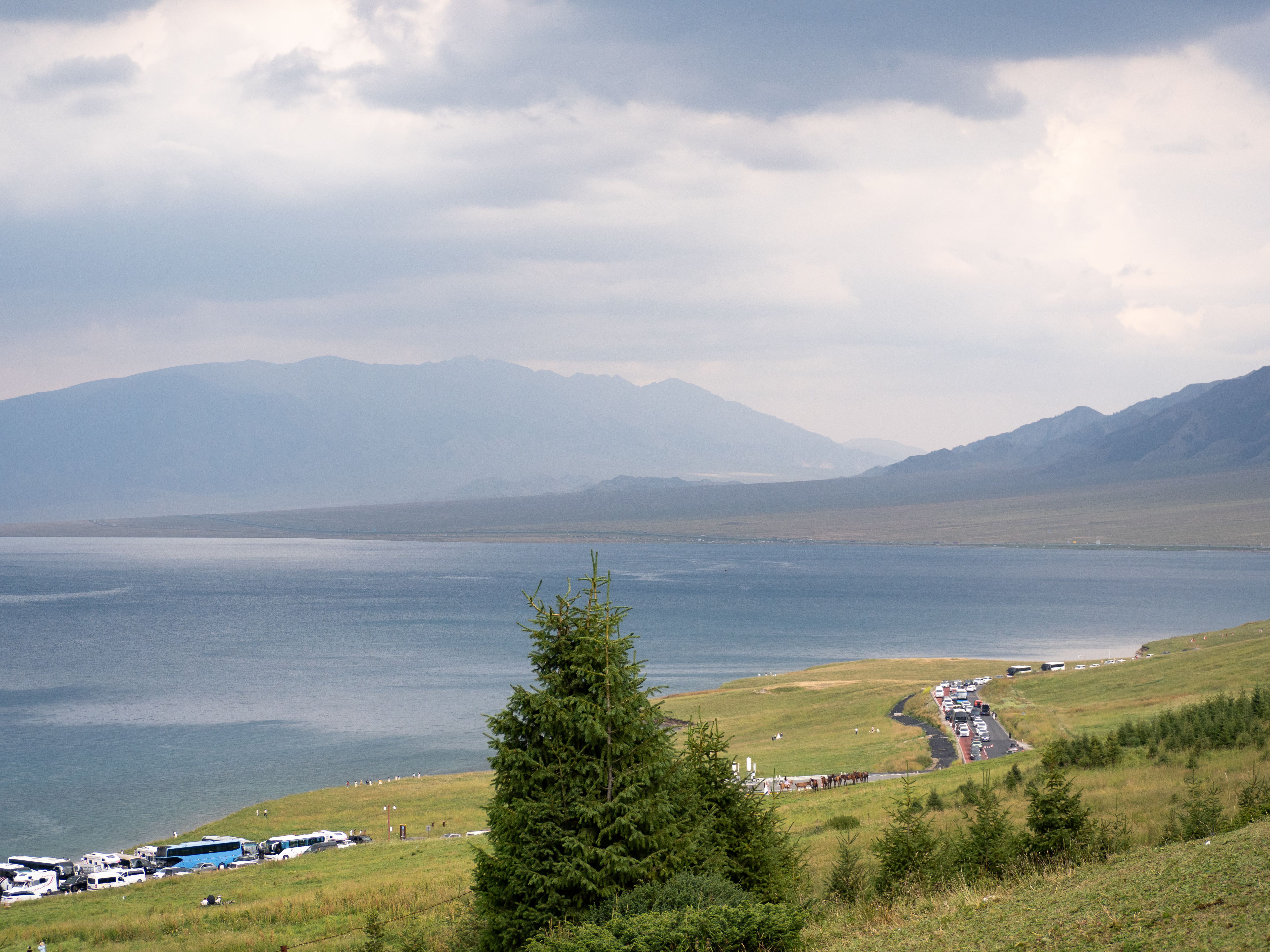 Song Kol Lake