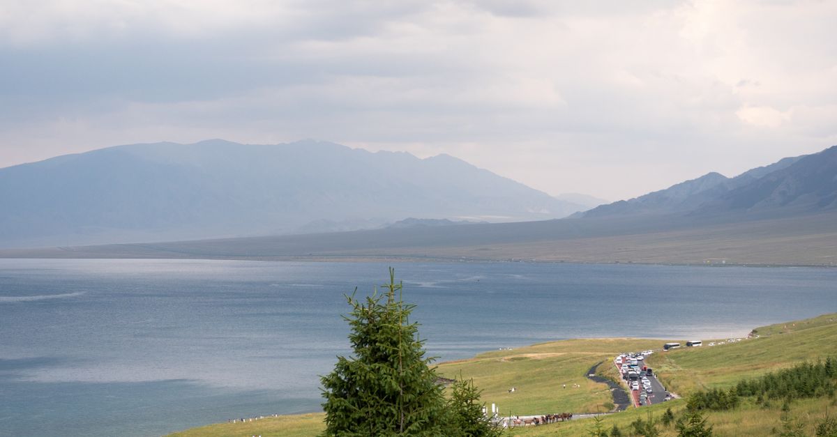 Song Kol Lake