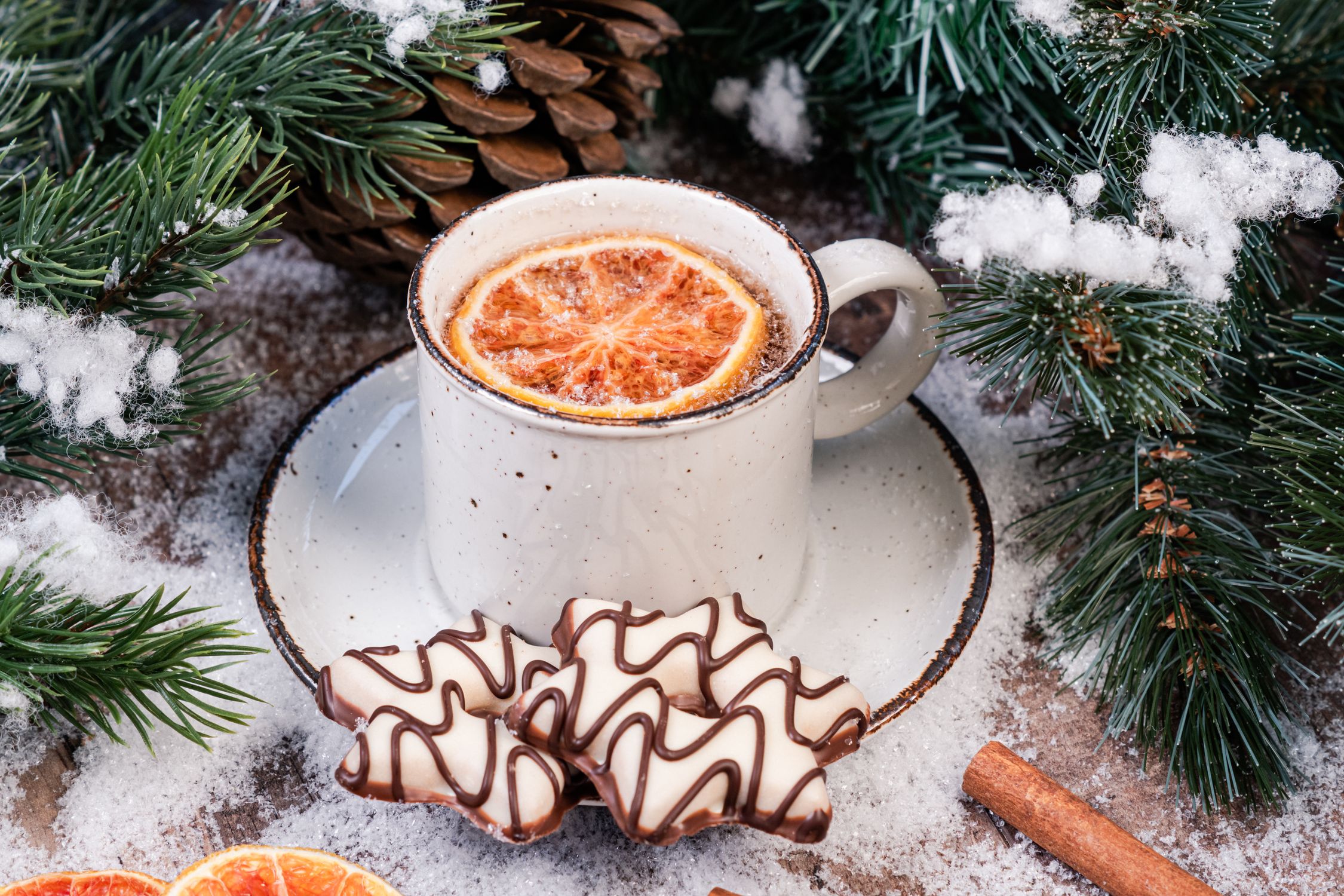 Spice Up Your Winter and Christmas with Turmeric and Ginger: A Guide for Business Owners and Content Creators