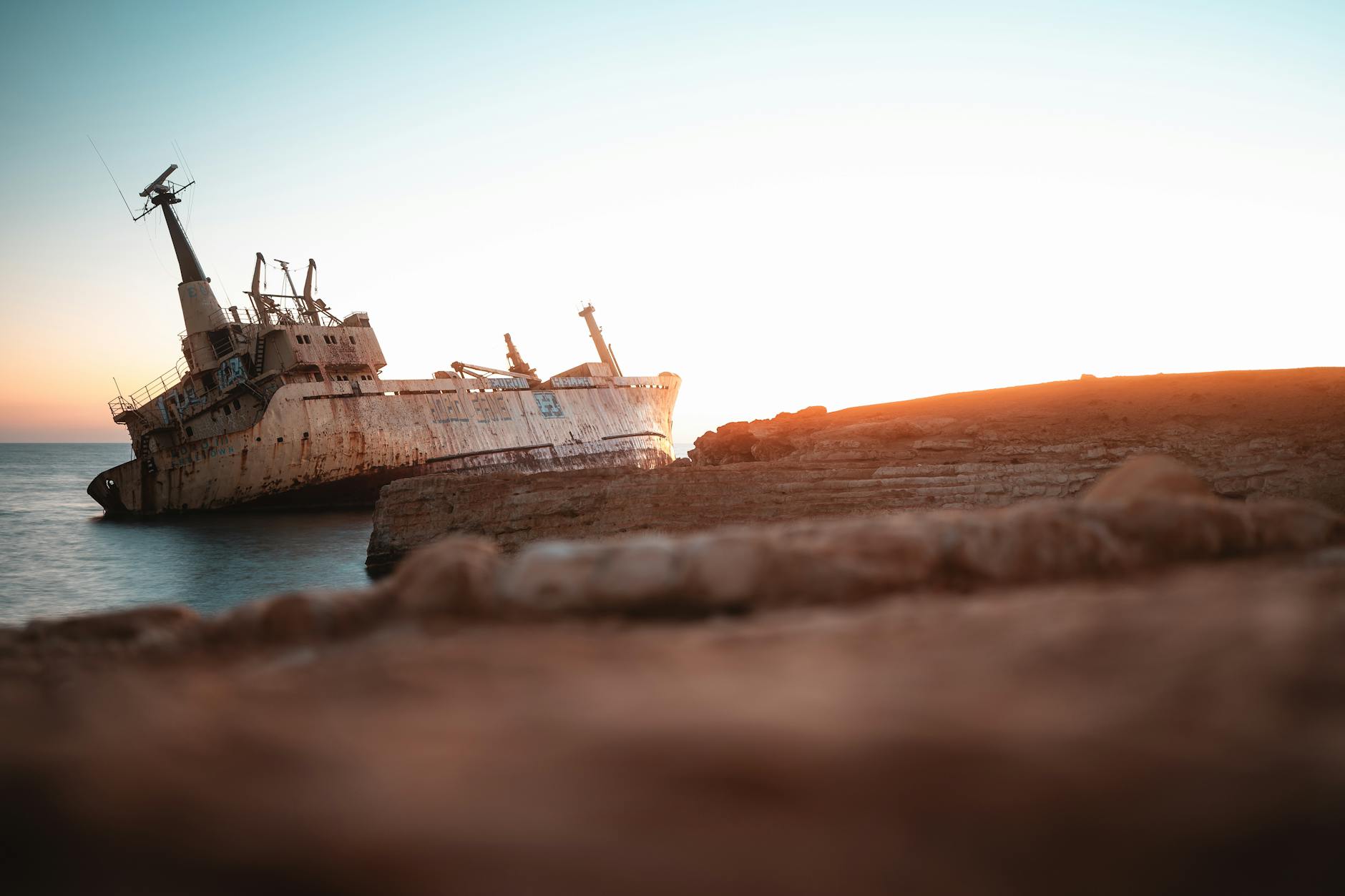 Popular sights in Paphos Landmarks in Paphos