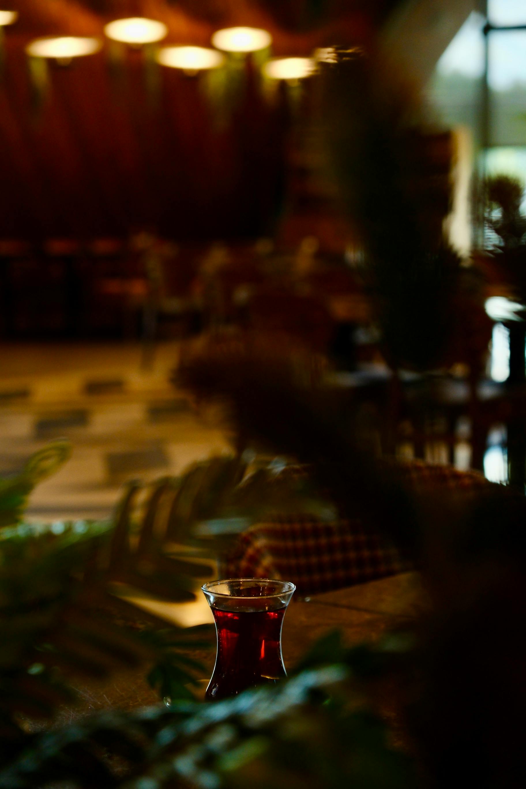 Gratuit Cafenea Confortabilă Cu Ceai Turcesc Tradițional Fotografie de stoc