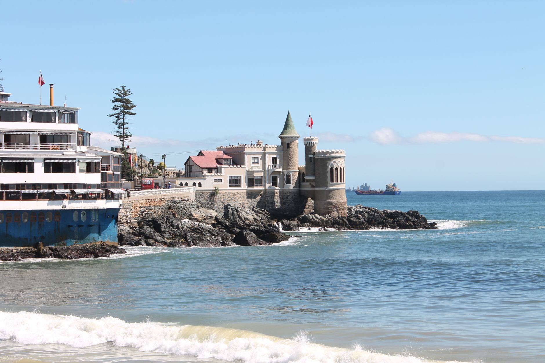 Vina del Mar cityscape