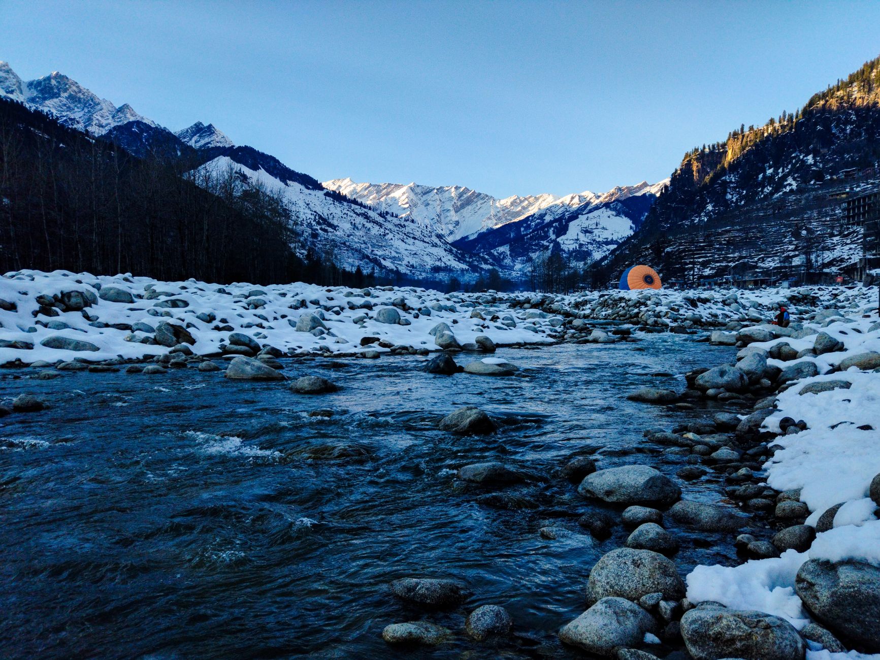 Manali Travel Tourism Destination: Your Ultimate Guide 2024 - Himsahya Holidays