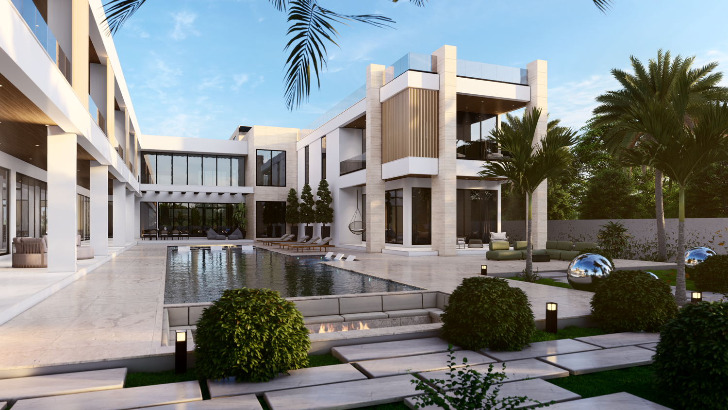 Premium Mansion