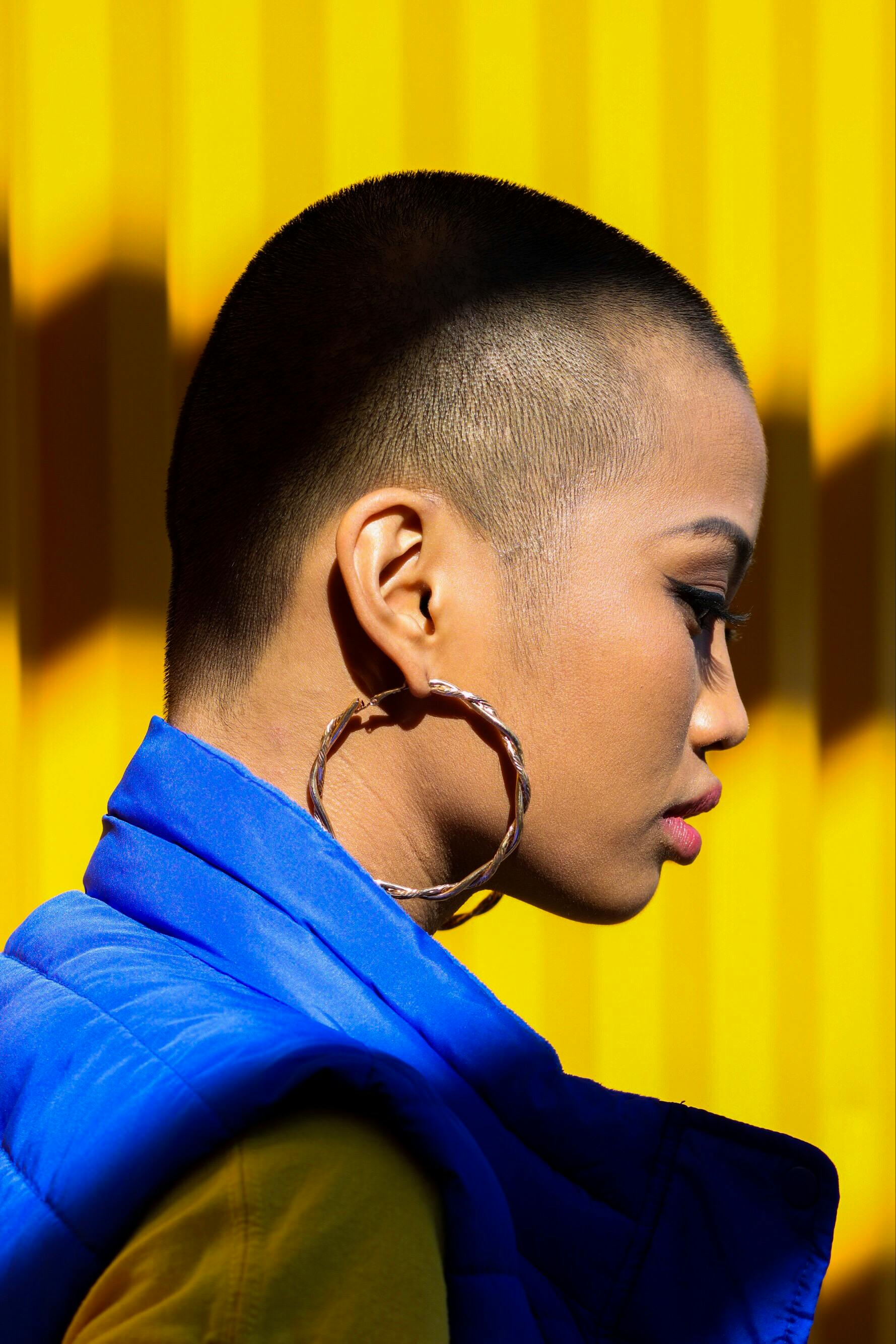 Side View Photo Of Woman · Free Stock Photo