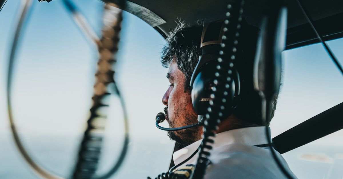 Study Links Aviation Jobs to Higher Cancer Death Rates