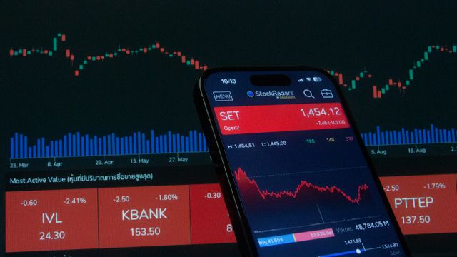 Stock Trading San Francisco