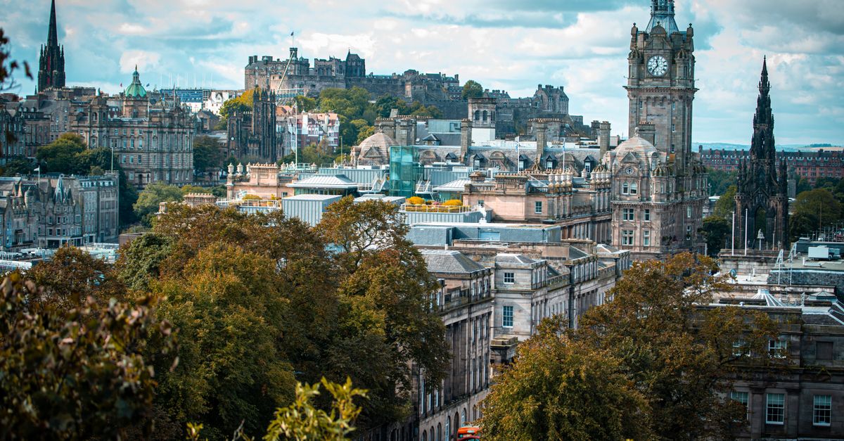 Edinburgh, in Scotland: What makes financial services innovation credible and compliant Edinburgh, in Scotland: What makes financial services innovation credible and compliant