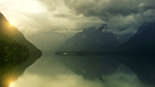 Foto d'estoc gratuïta de a l'aire lliure, aigua, alba