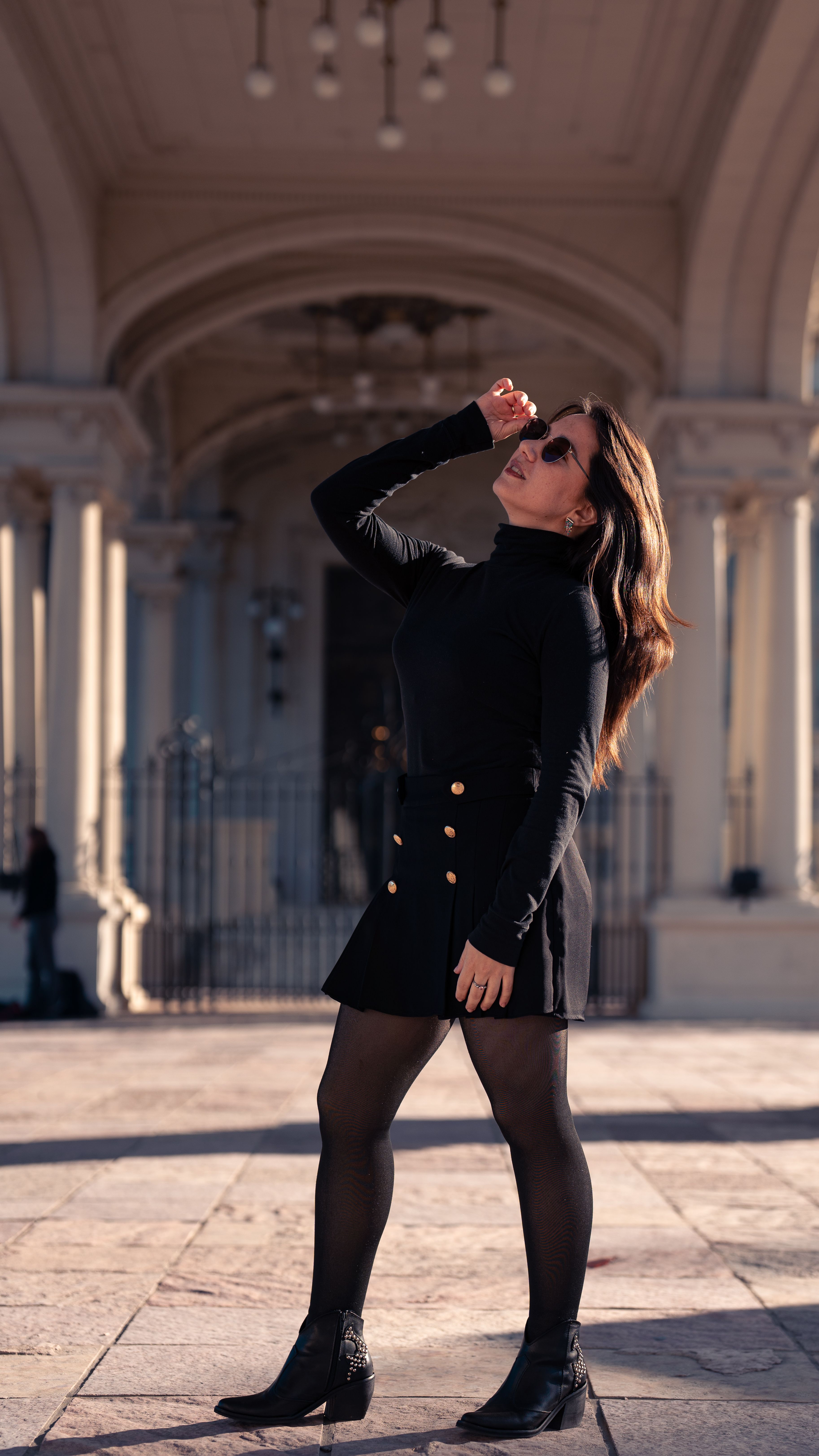 Vestido Tubinho