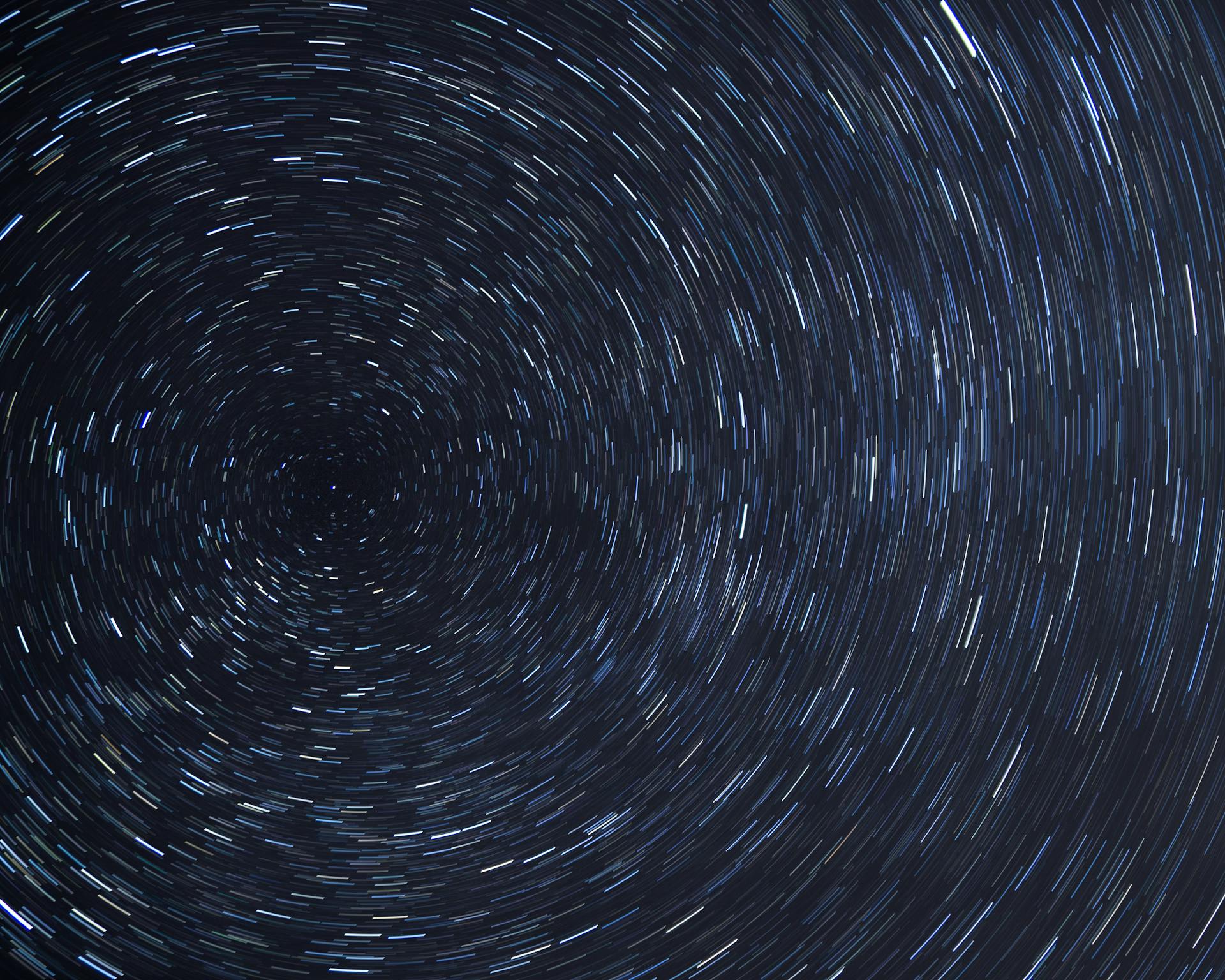 Star Trail Photography