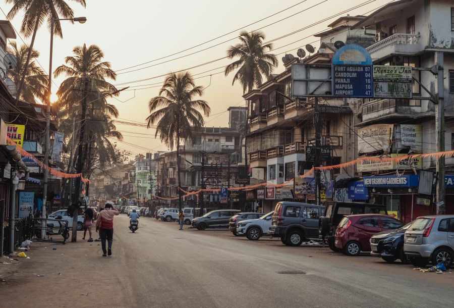 North Goa (Baga & Calangute) photo 4