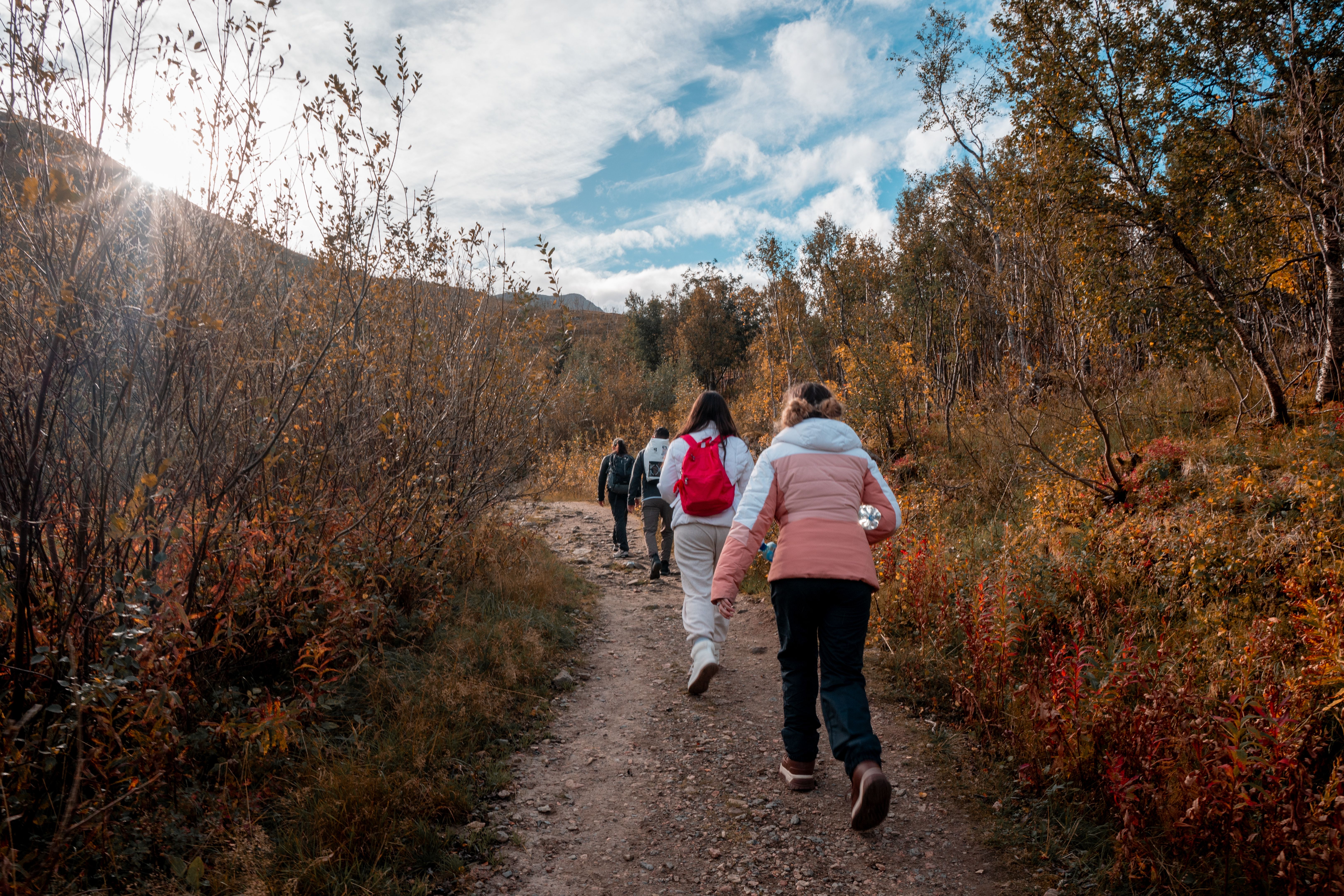 Yukon story