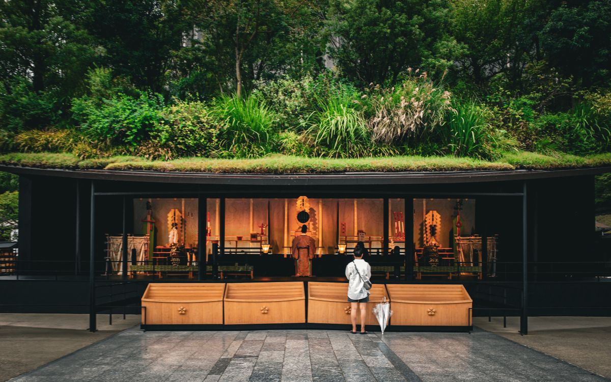 Pay Your Respects at Dazaifu Tenmangu