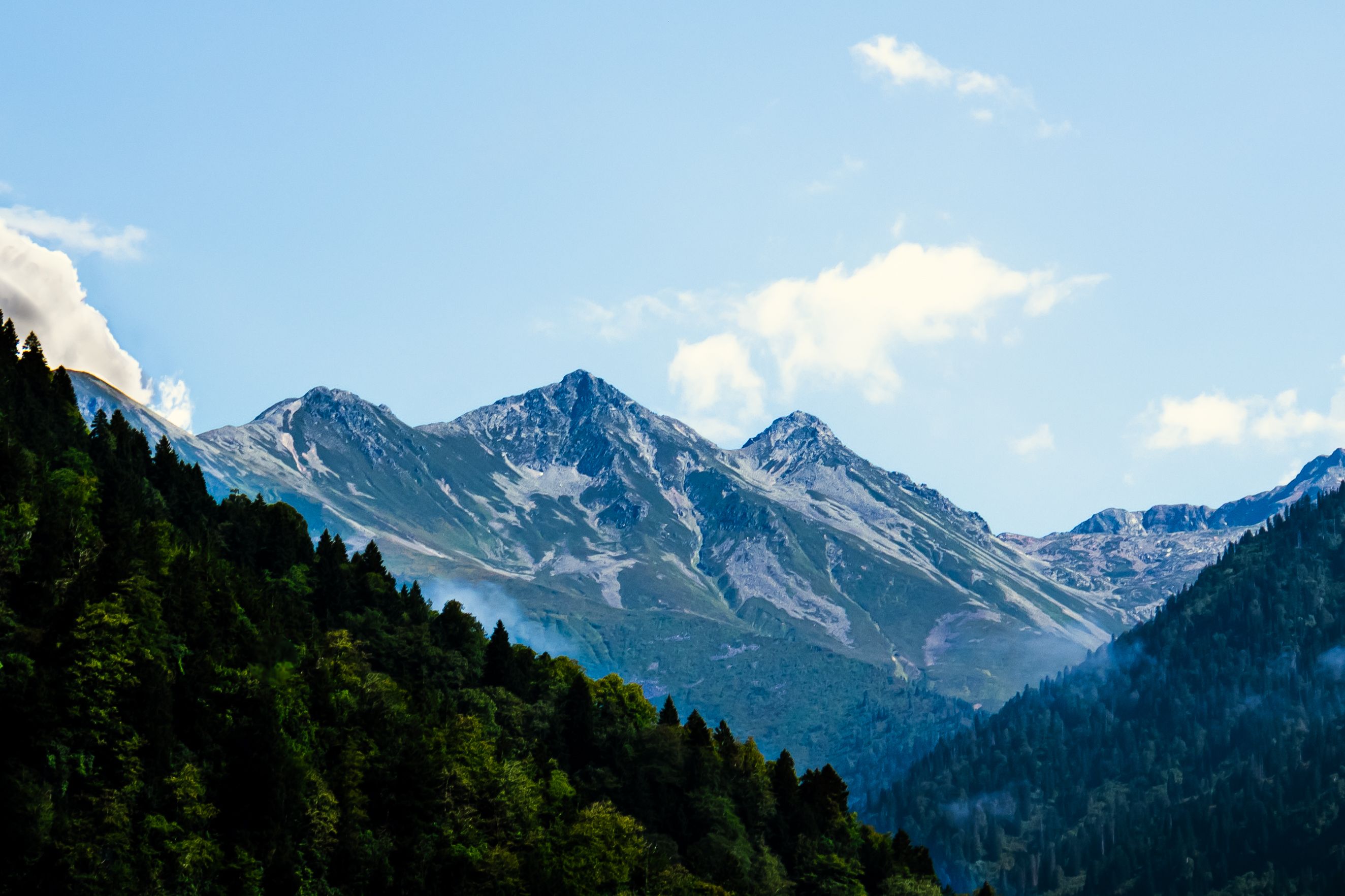 Kaçkar Mountains, Turkey - travel photo