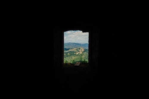 Sunlight Through Window