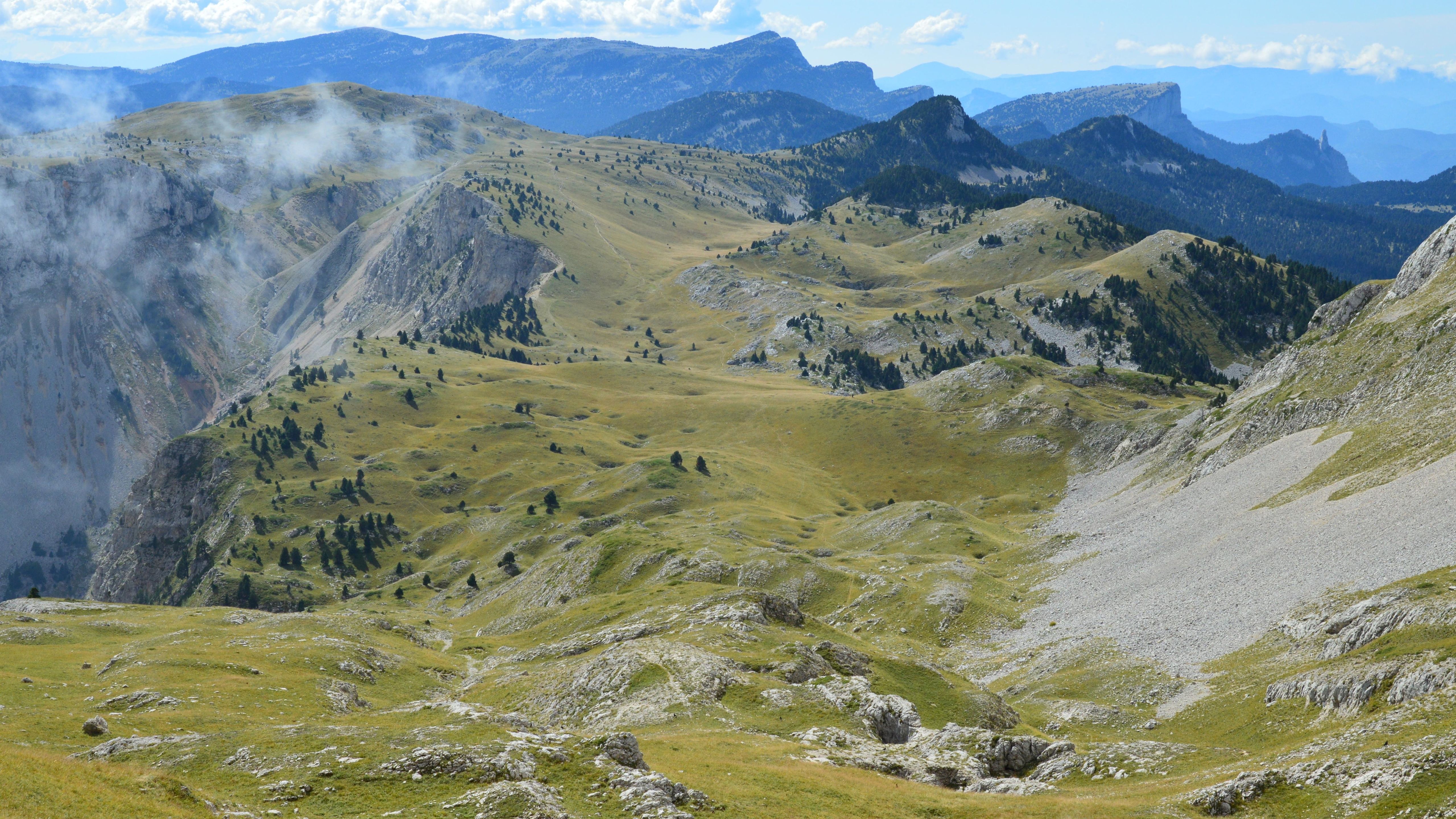 Randonnées et trek Massif du Dévoluy