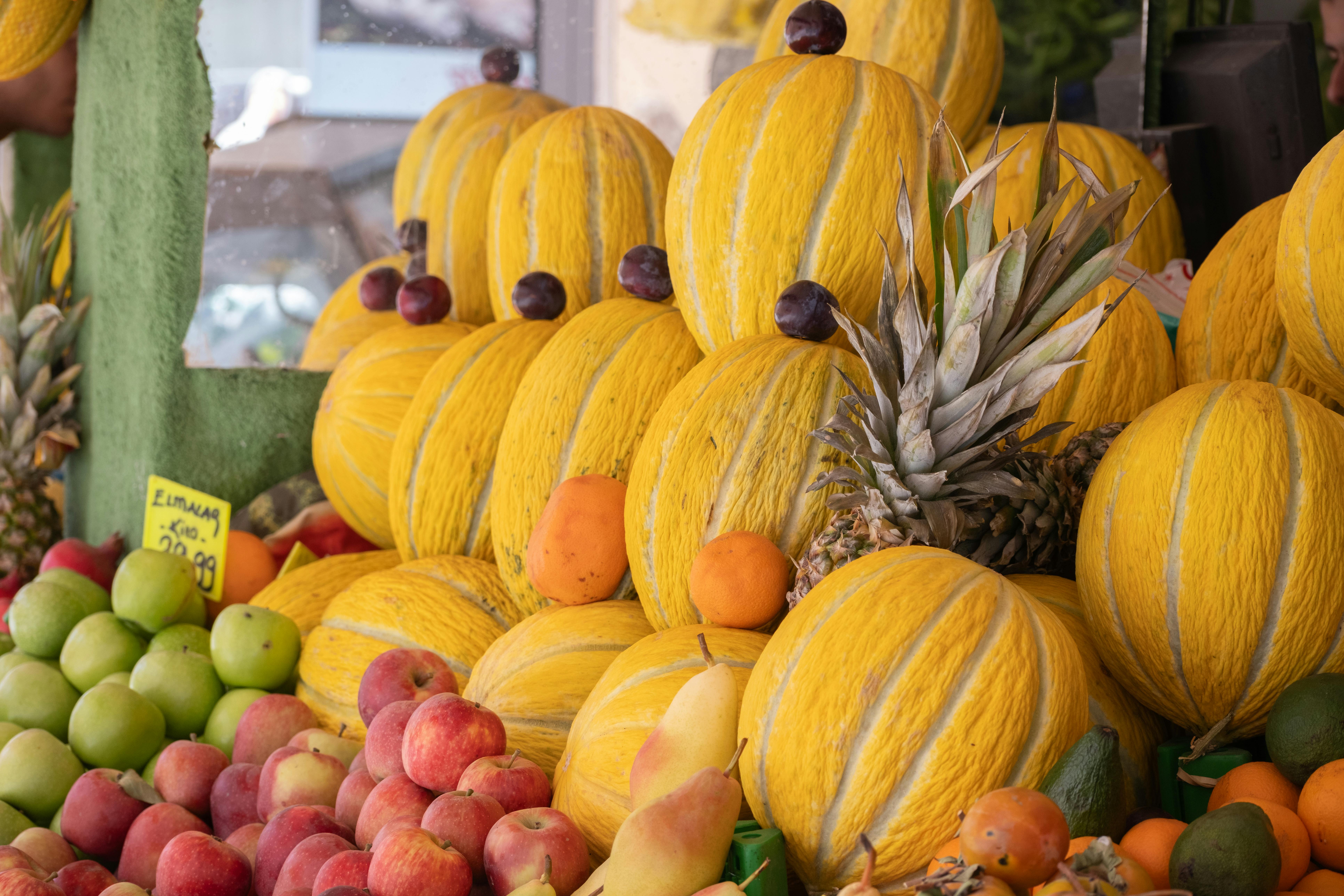 Comment bien choisir vos fruits de saison au marché