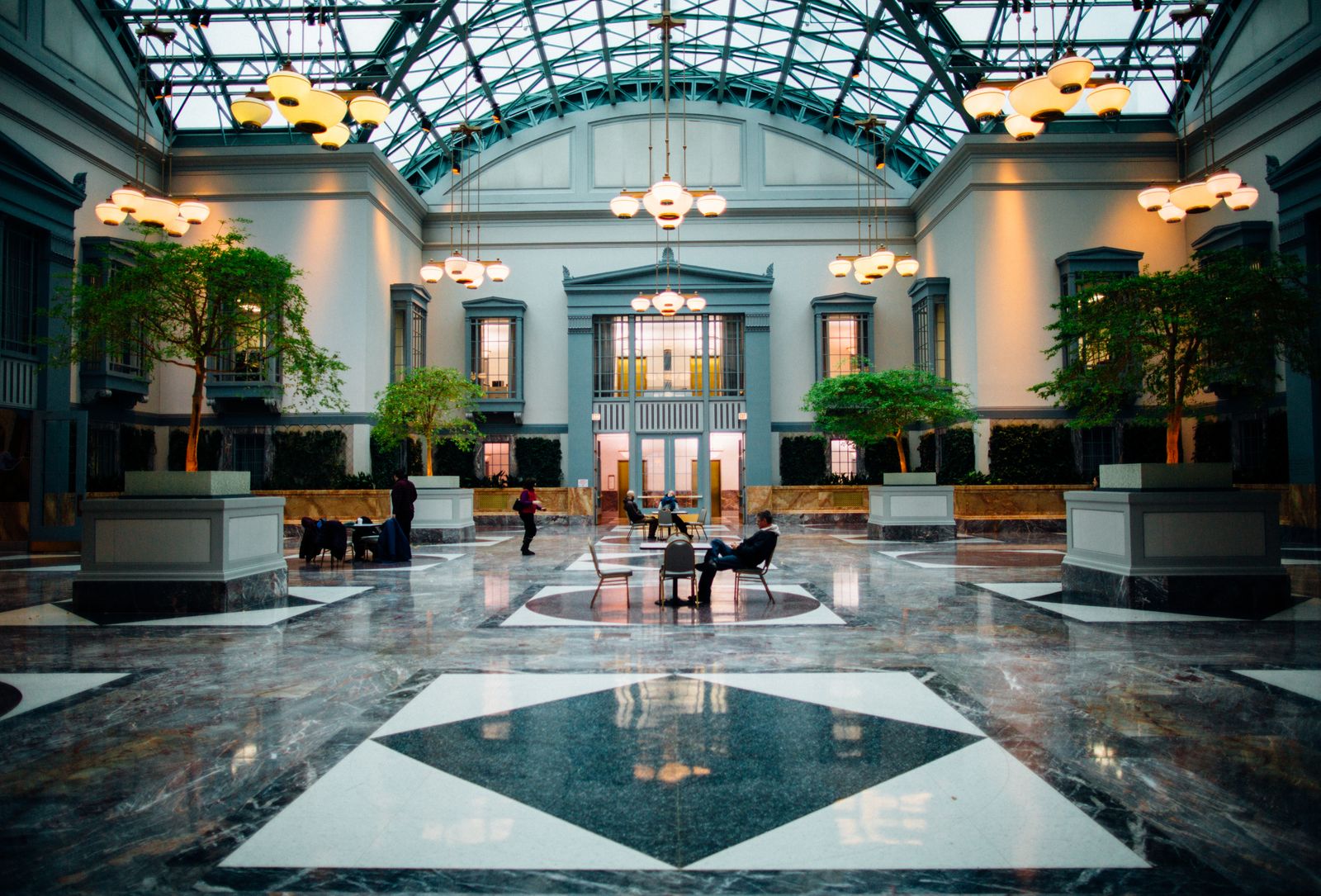 Hospitality & Hotels