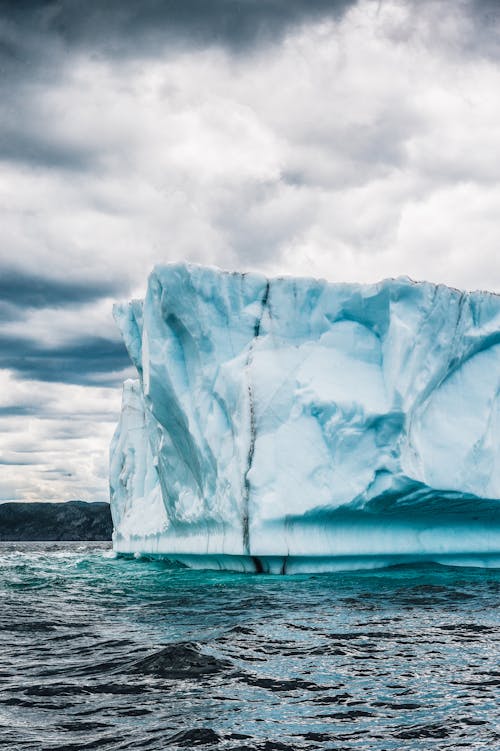Δωρεάν στοκ φωτογραφιών με γροιλανδία, θάλασσα, κλιματική αλλαγή Φωτογραφία από στοκ φωτογραφιών