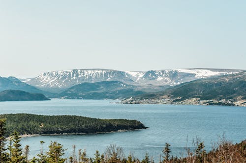 Ingyenes stockfotó fagyos, festői, fjord témában Stockfotó