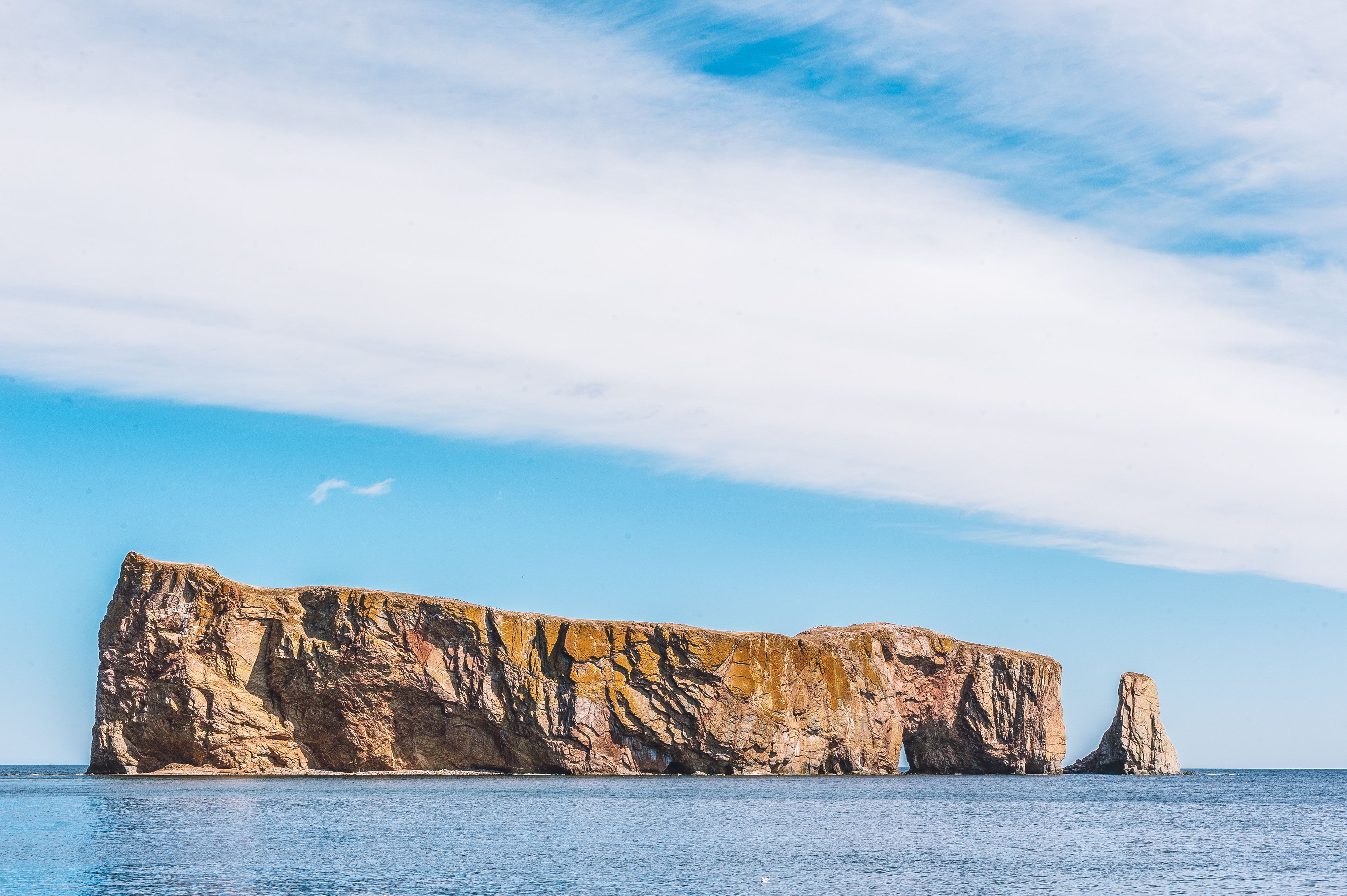 Road trip en Gaspésie