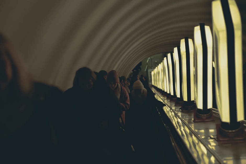 The Hidden World of Underground Art Forms