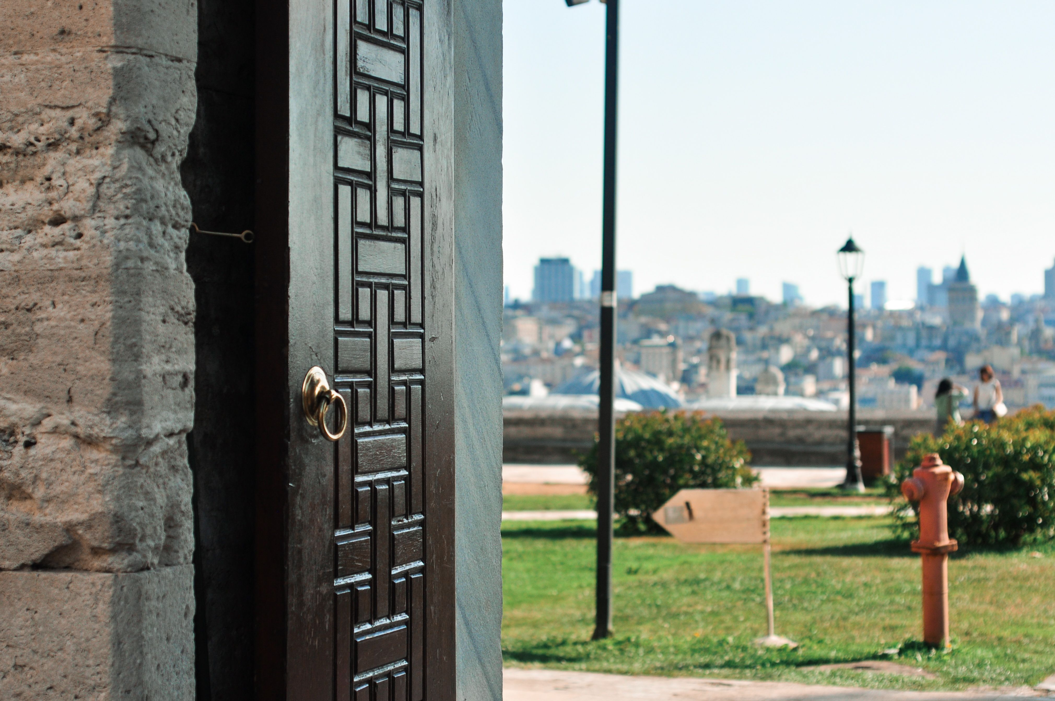 Open Door