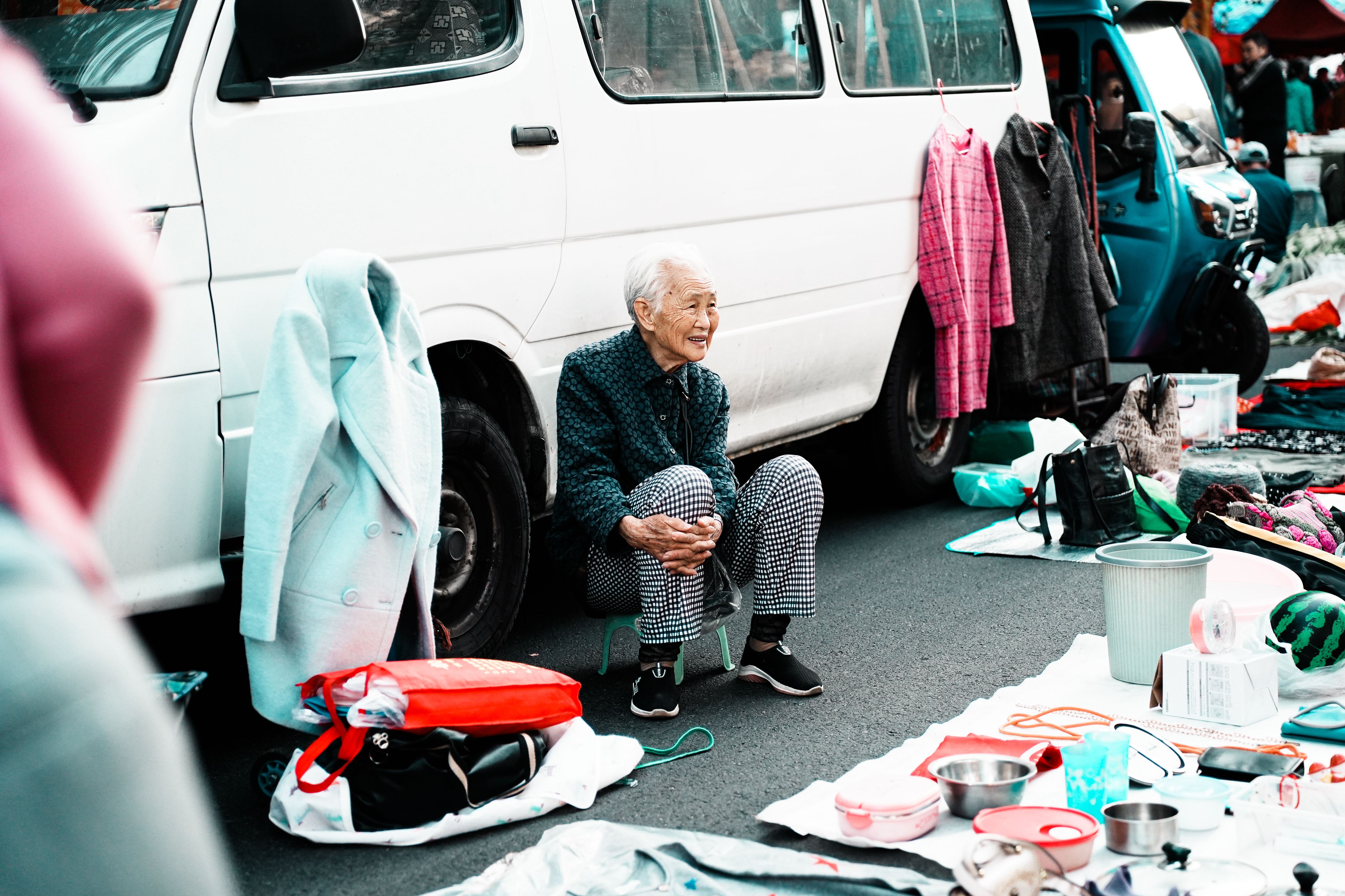 korean senior citizen culture