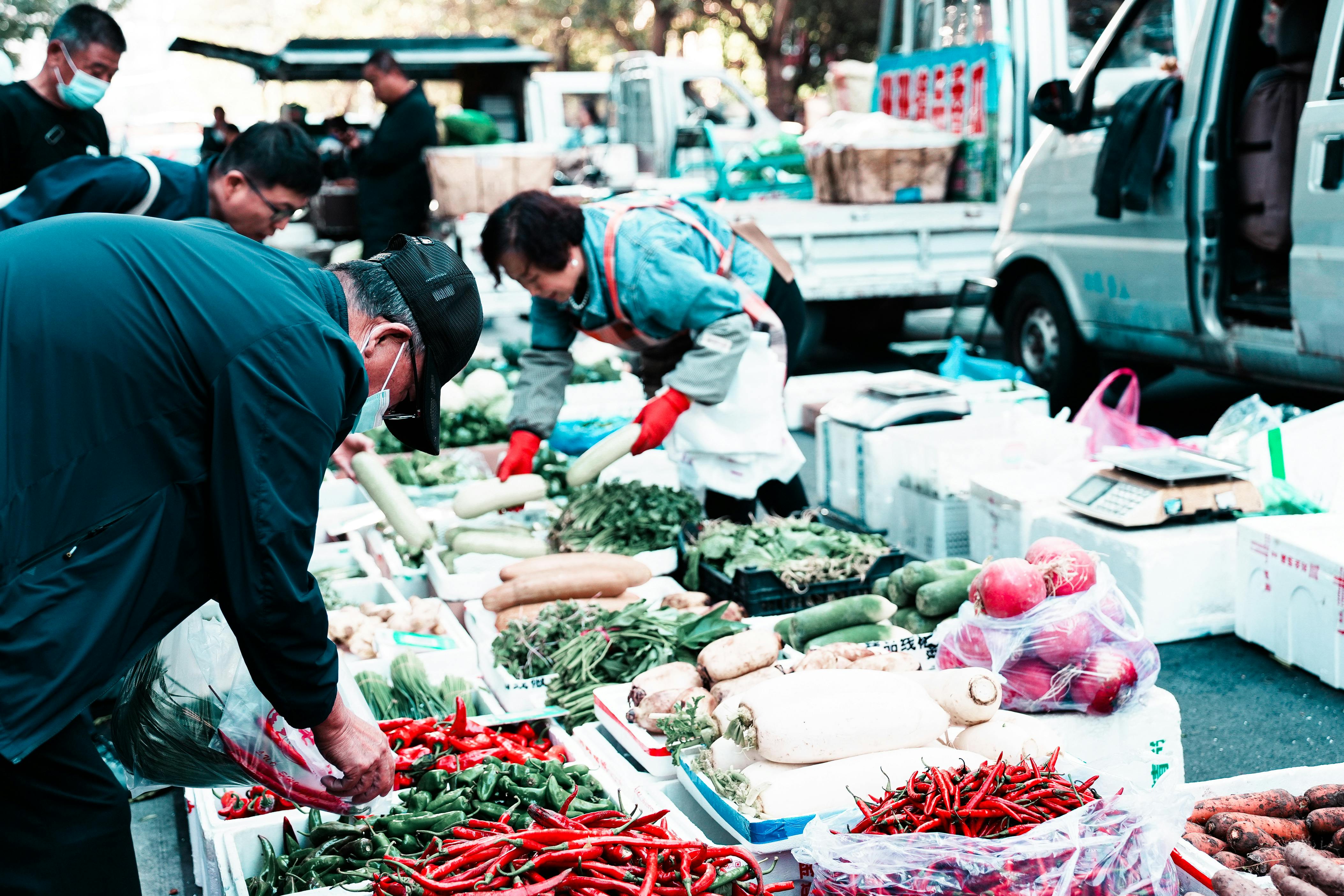 Geopolitics is back in Markets, and Markets are back in Geopolitics - LSE Department of International Relations — Photo by 金枫