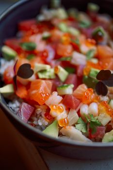 Salade niçoise