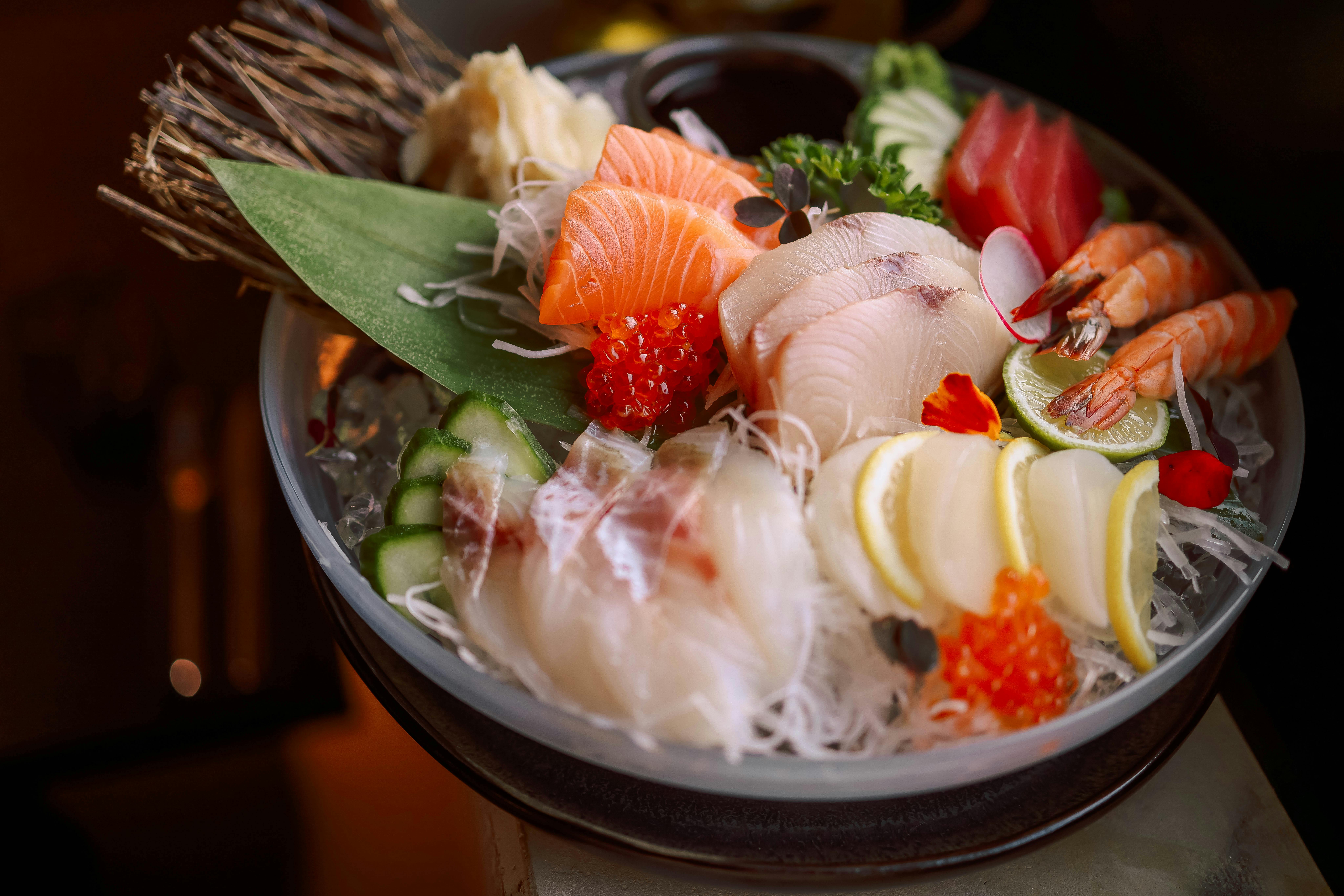 Comment déguster le poisson frais à sa meilleure qualité